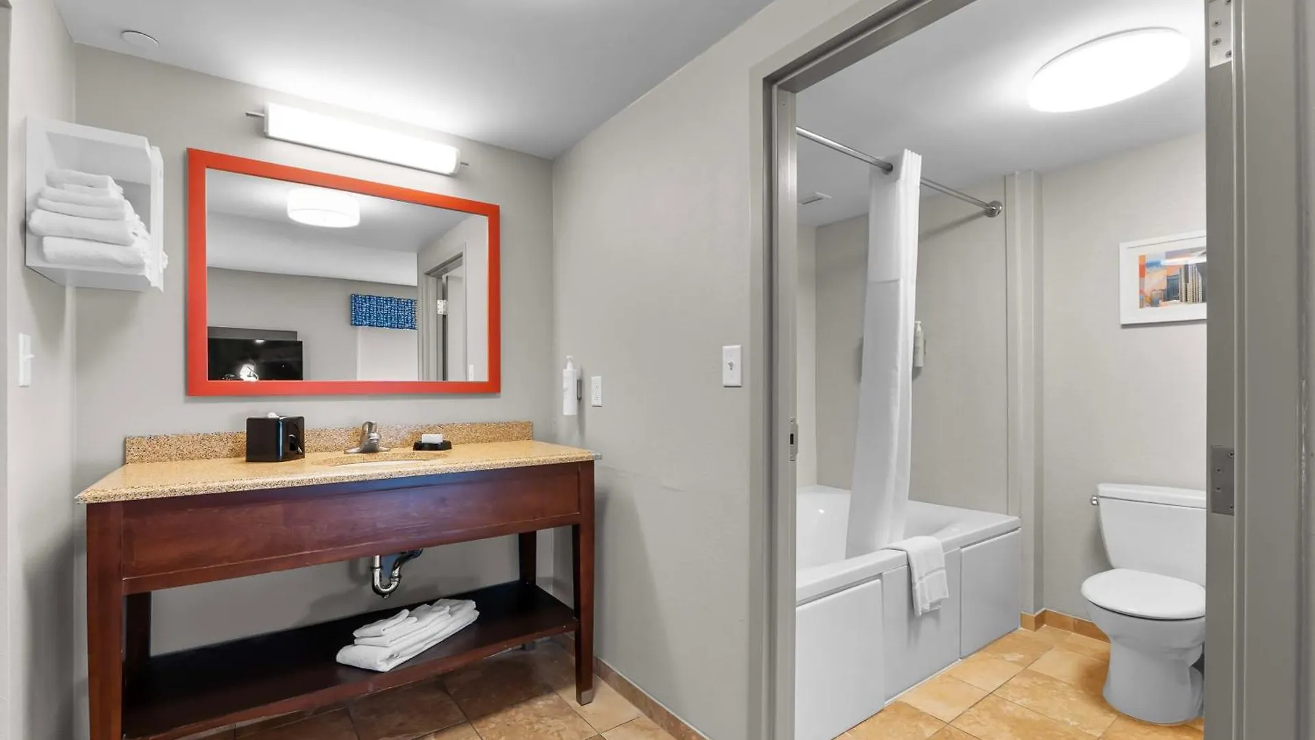 Hampton Inn & Suites - Saint Louis South Interstate 55 Mehlville 3*,