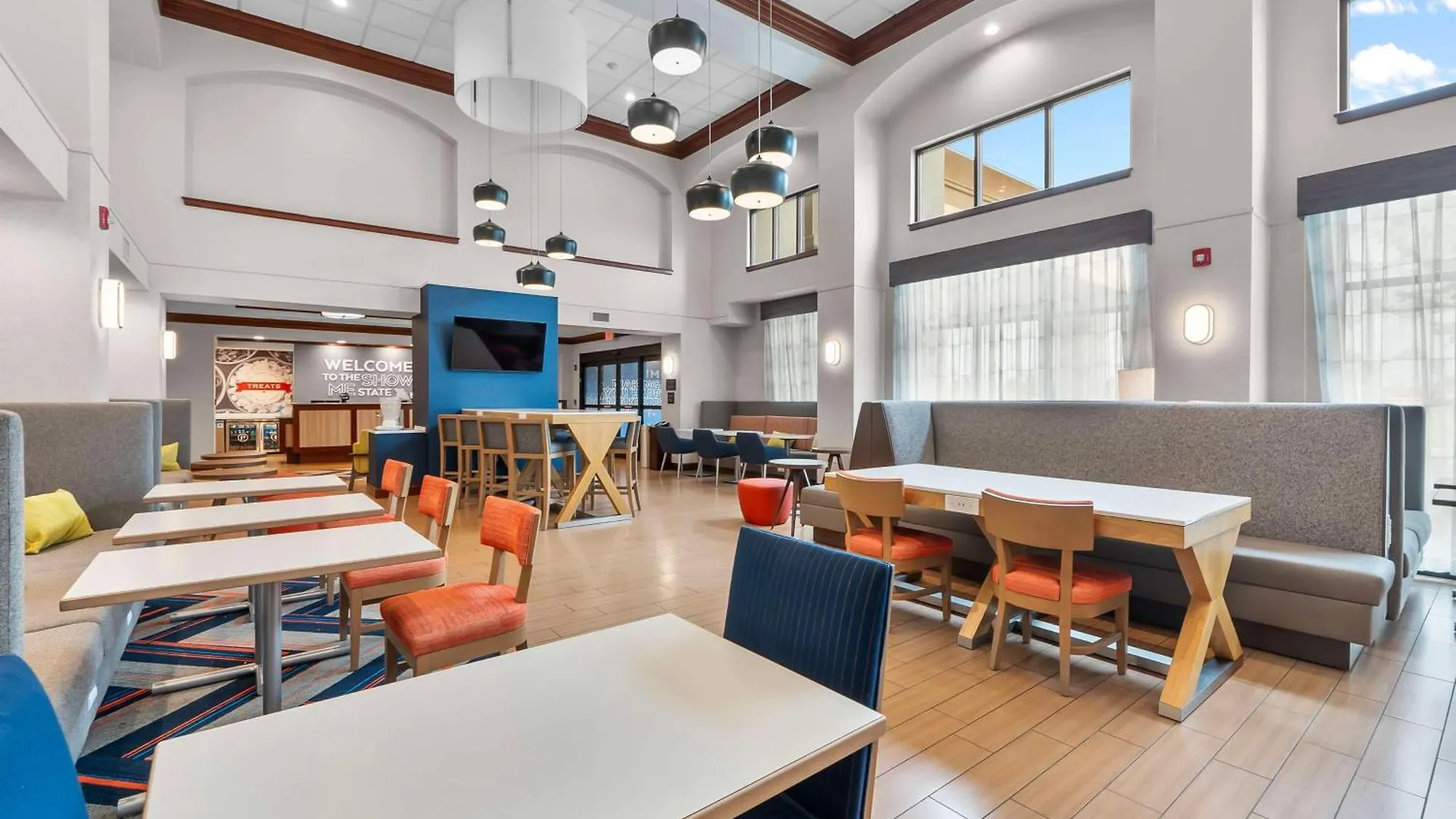 Hampton Inn & Suites - Saint Louis South Interstate 55 Mehlville United States