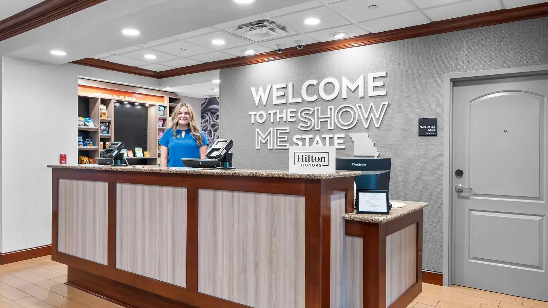 Hotel Hampton Inn & Suites - Saint Louis South Interstate 55 Mehlville