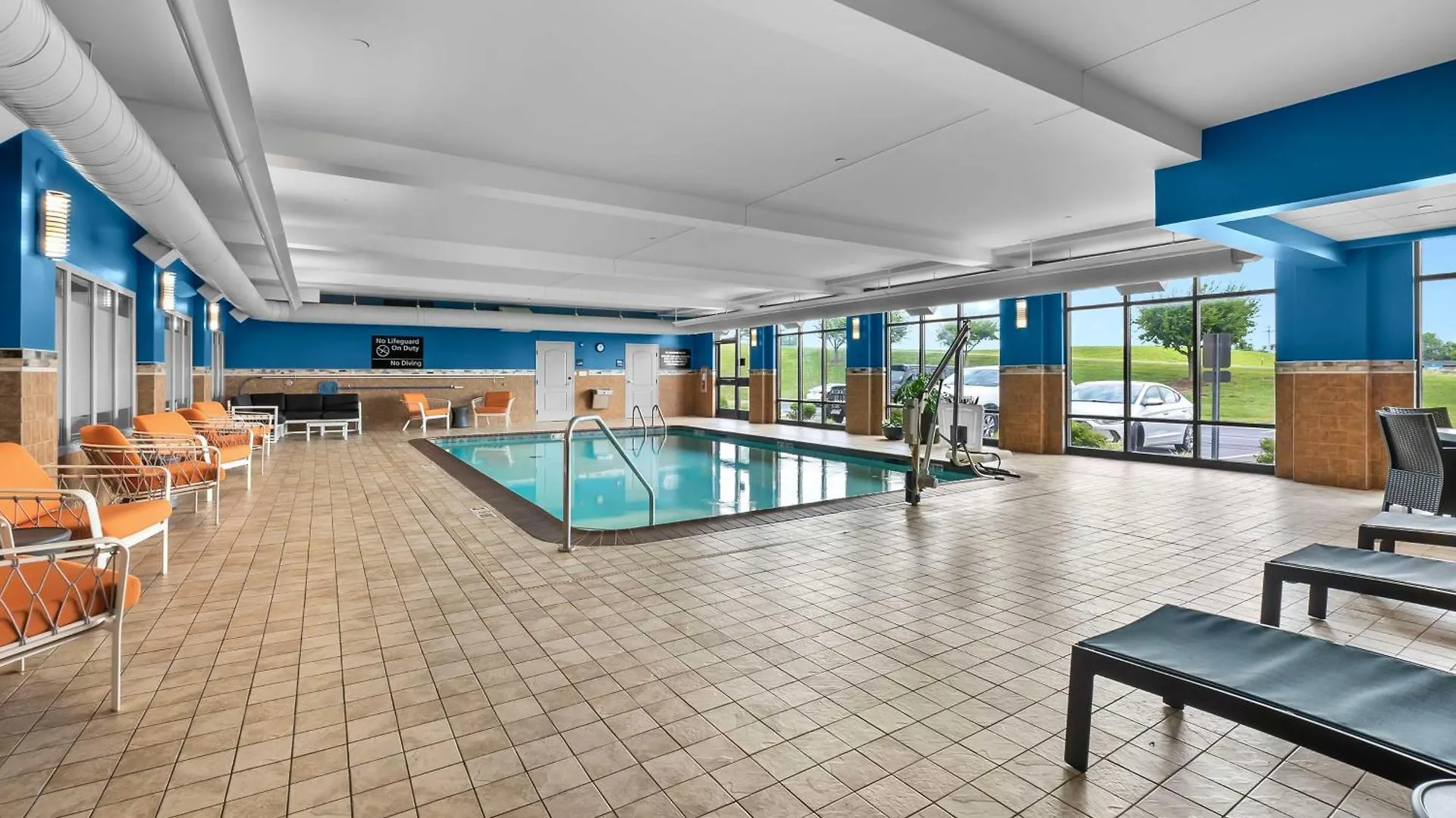 Hampton Inn & Suites - Saint Louis South Interstate 55 Mehlville Hotel